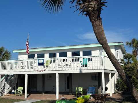 801 W Gorrie Dr, St. George Island, FL 32328