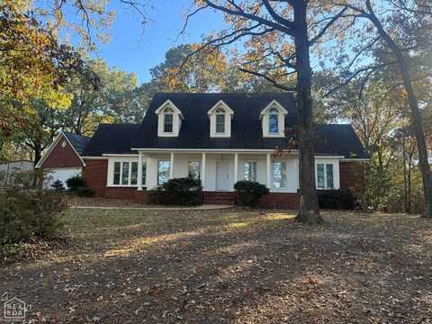 3709 Woodsprings Road, Jonesboro, AR 72404