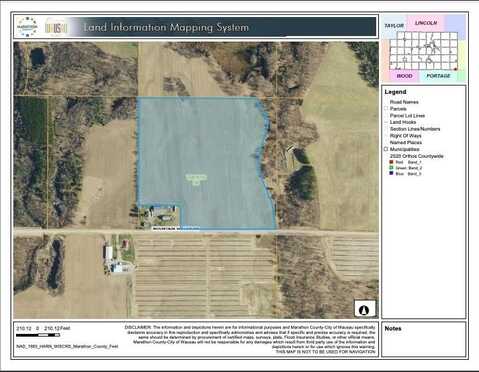 MOUNTAIN VALLEY Drive, WITTENBERG, WI 54499