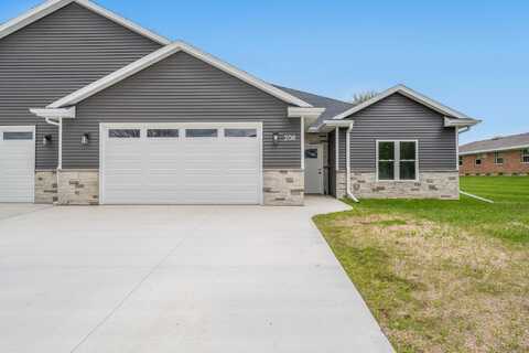 208 W NATIONAL Avenue, BRILLION, WI 54110