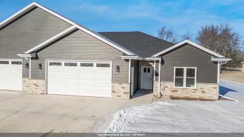 208 NATIONAL Avenue, BRILLION, WI 54110