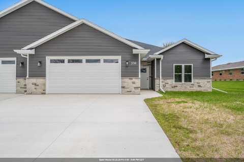 208 W NATIONAL Avenue, BRILLION, WI 54110