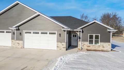 208 NATIONAL Avenue, BRILLION, WI 54110