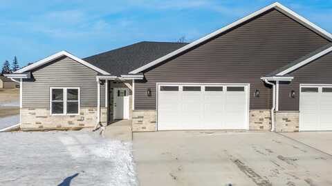 208 NATIONAL Avenue, BRILLION, WI 54110