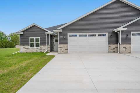 210 W NATIONAL Avenue, BRILLION, WI 54110