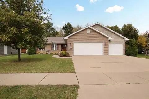 1797 JUSTIN Drive, OMRO, WI 54963