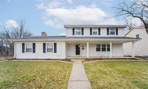 2118 N DOUGLAS Street, APPLETON, WI 54914