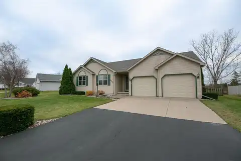 W6827 ALDER Way, APPLETON, WI 54915