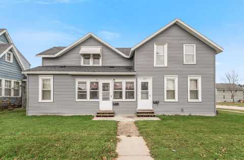 1012 DIVISION Street, NEW LONDON, WI 54961