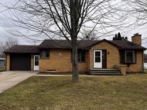 618 FULTON Street, SEYMOUR, WI 54165