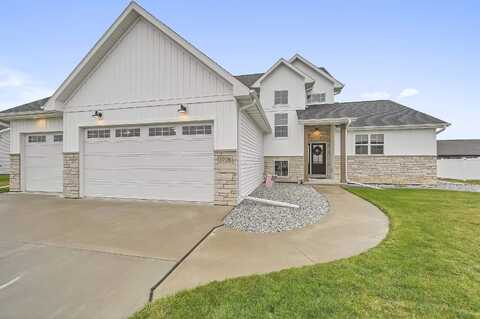 1928 WIZARD Way, DE PERE, WI 54115