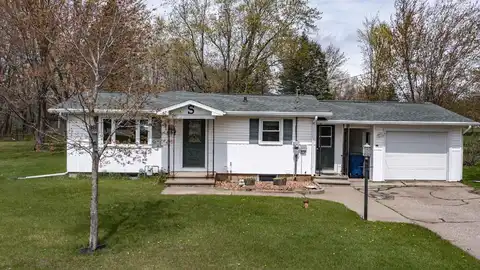 E2182 KING Road, WAUPACA, WI 54981