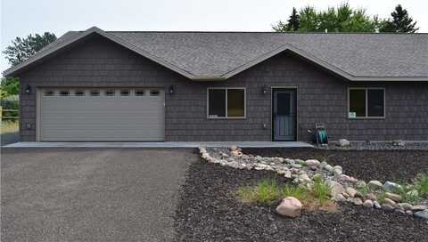 15737 Logan Lane, Hayward, WI 54843