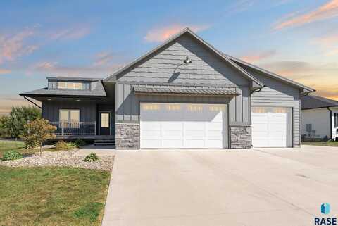 116 Lynx St, Valley Springs, SD 57068