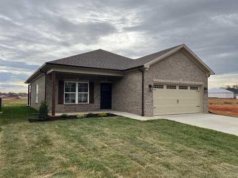 1208 County House Lane, Bowling Green, KY 42104