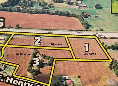 0 Henry Goad Road, Bowling Green, KY 42104