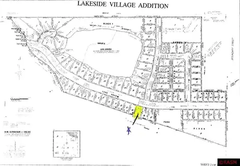 TBD Lake, New Ulm, MN 56073