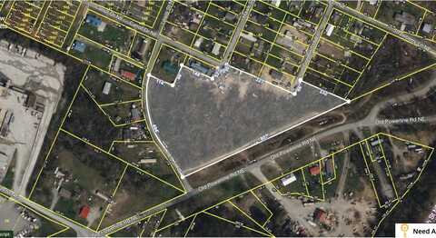 Old Powerline Road NE, Cleveland, TN 37311