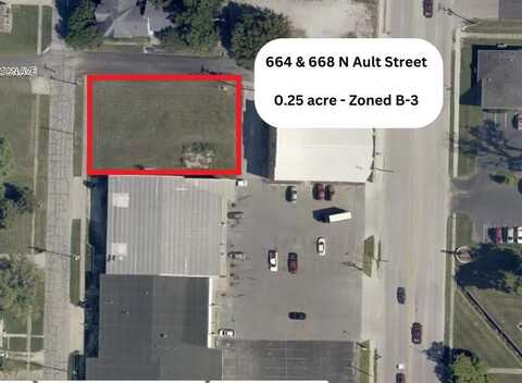 664 & 668 N Ault St., Moberly, MO 65270