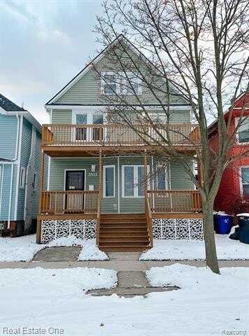 3503 TOWNSEND Street, Detroit, MI 48214