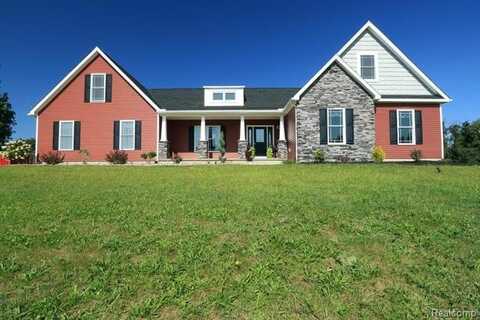 TBD Bishop Road, Dryden, MI 48428