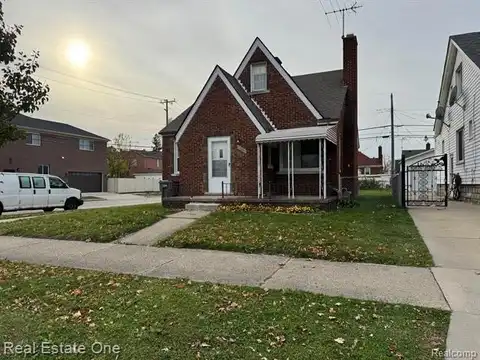 6801 COLEMAN Street, Dearborn, MI 48126