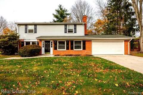 34156 BANBURY Street, Farmington Hills, MI 48331