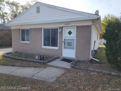 3027 HORTON Street, Ferndale, MI 48220