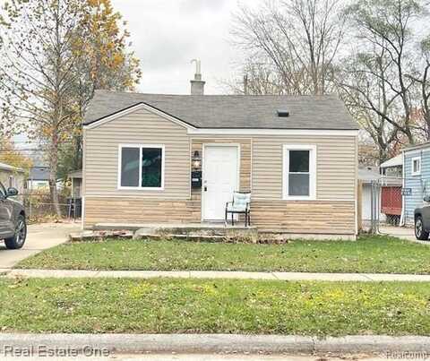 9077 DUDLEY Street, Taylor, MI 48180