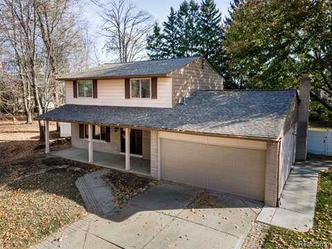 42362 NIAGARA Drive, Sterling Heights, MI 48313