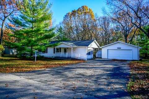 5711 Birch Drive, Caseville, MI 48725