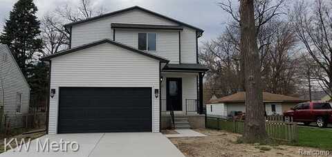 23811 VASSAR Avenue, Hazel Park, MI 48030
