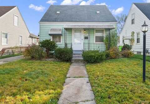 281 CAMPBELL Street, River Rouge, MI 48218