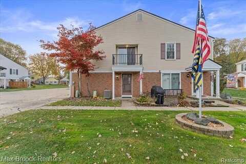 24735 Meadow Creek Drive, Harrison Township, MI 48045