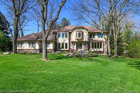 790 HIDDEN PINE Road, Bloomfield Hills, MI 48304