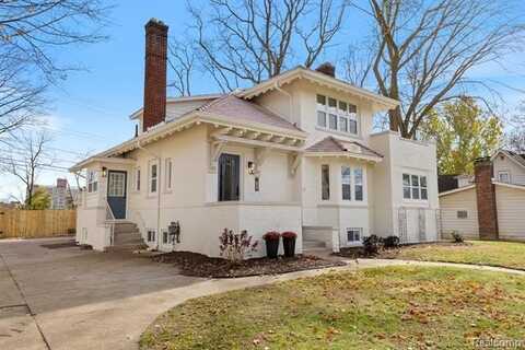 53 MILLER Street, Mount Clemens, MI 48043