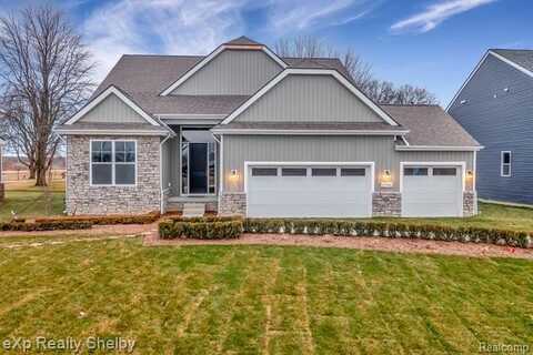 52937 WELLINGTON VALLEY Drive, Macomb, MI 48042