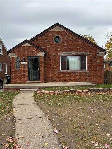 16019 FORDHAM Street, Detroit, MI 48205