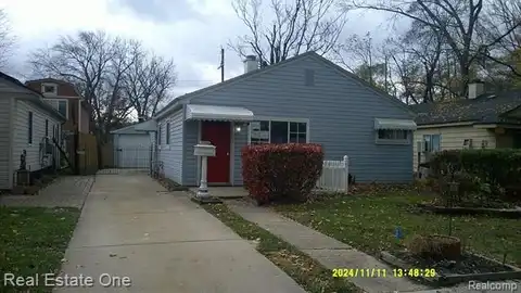 34815 PHYLLIS Street, Wayne, MI 48184