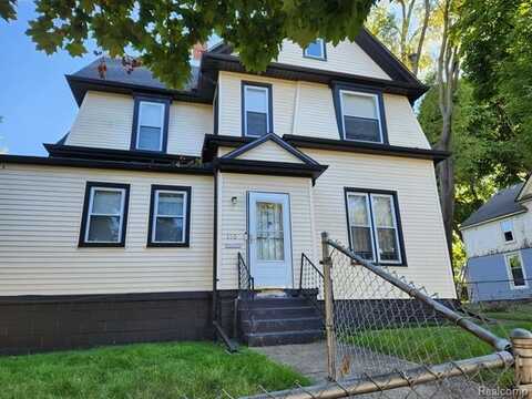 110 WHITTEMORE Street, Pontiac, MI 48342