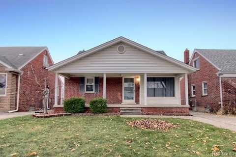 9884 HUBERT Avenue, Allen Park, MI 48101