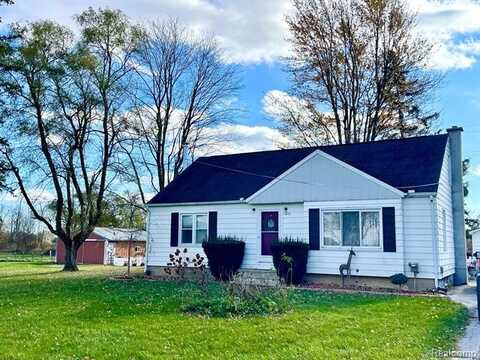 15131 IMLAY CITY Road, Mussey, MI 48014