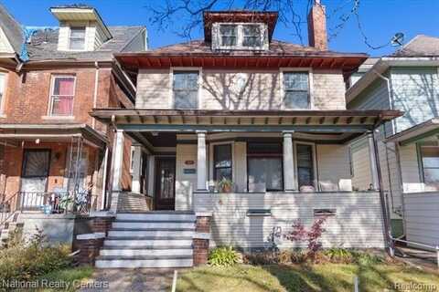 309 ROSEDALE Court, Detroit, MI 48202