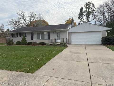 3623 SILVER SANDS Drive, Waterford, MI 48329