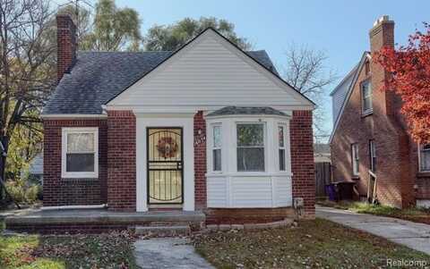 16054 CARLISLE Street, Detroit, MI 48205