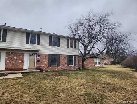 44405 NEWBURYPORT Drive, Canton, MI 48187