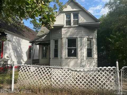 5014 TOWNSEND Street, Detroit, MI 48213