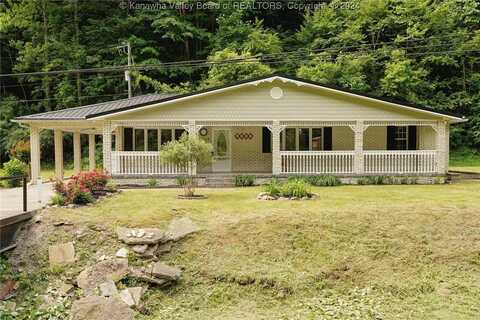 2569 Straight Fork Road, Alkol, WV 25501