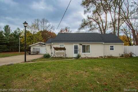 8440 MILLIS Road, Shelby, MI 48317