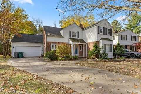 21 BROOKLINE Lane, Dearborn, MI 48120